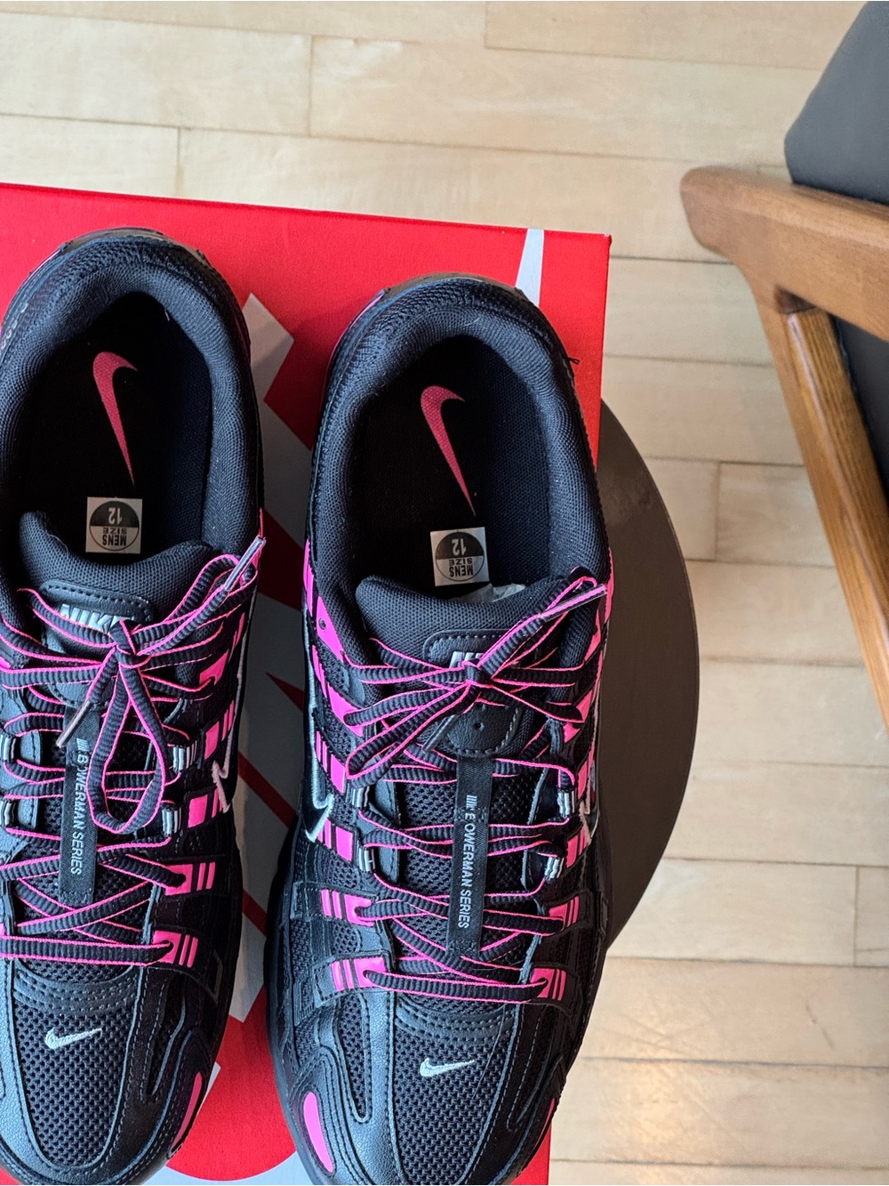 Nike P-6000 - Picture 5 of 7